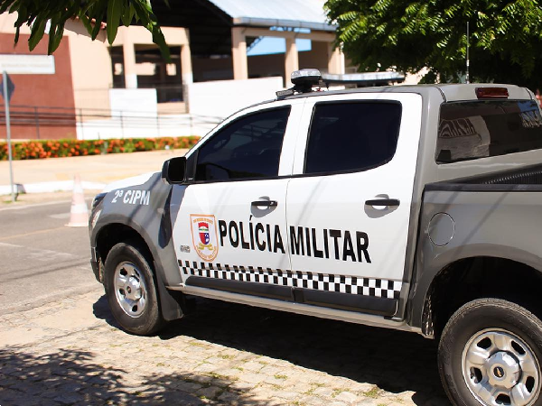 NOVA VIATURA POLÍCIA MILITAR