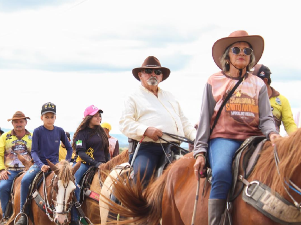 CAVALGADA DE SANTO ANTÔNIO 2024.