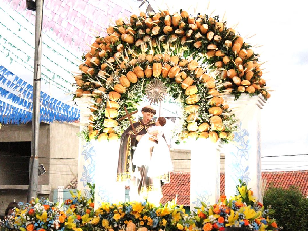 ENCERRAMENTO DA FESTA DE SANTO ANTÔNIO 2024.